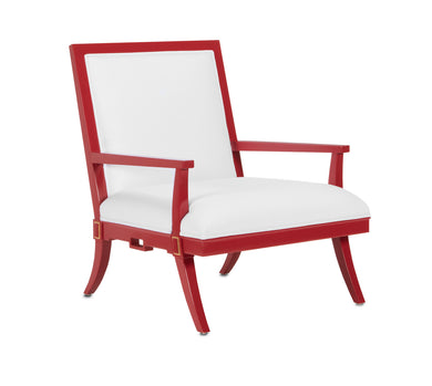 Currey and Company - 7000-0501 - Chair - Scarlett
