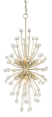 Currey and Company - 9000-0814 - Eight Light Chandelier - Chrysalis