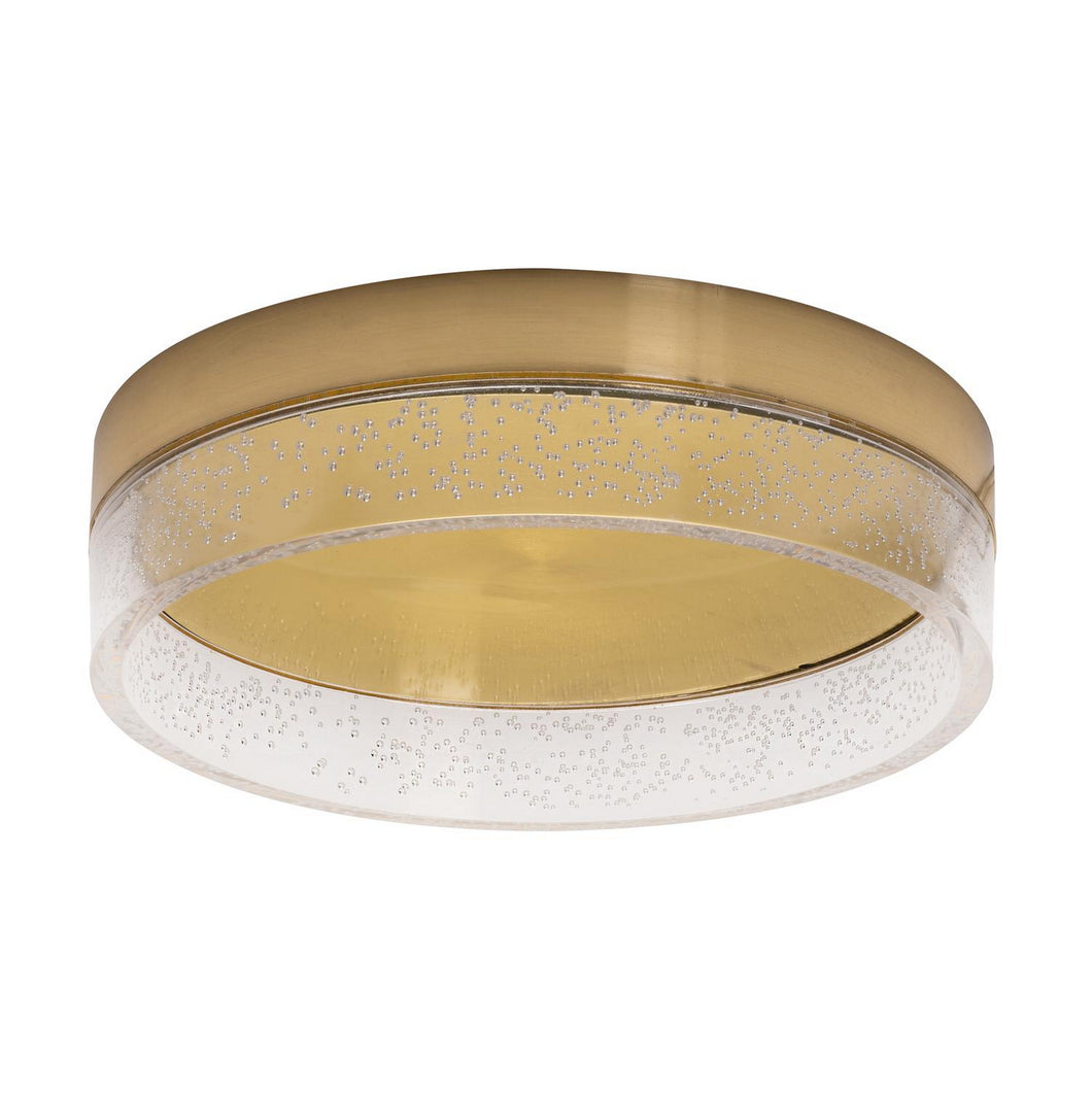 AFX Lighting - MGGF12L30D1SB - LED Flush Mount - Maggie