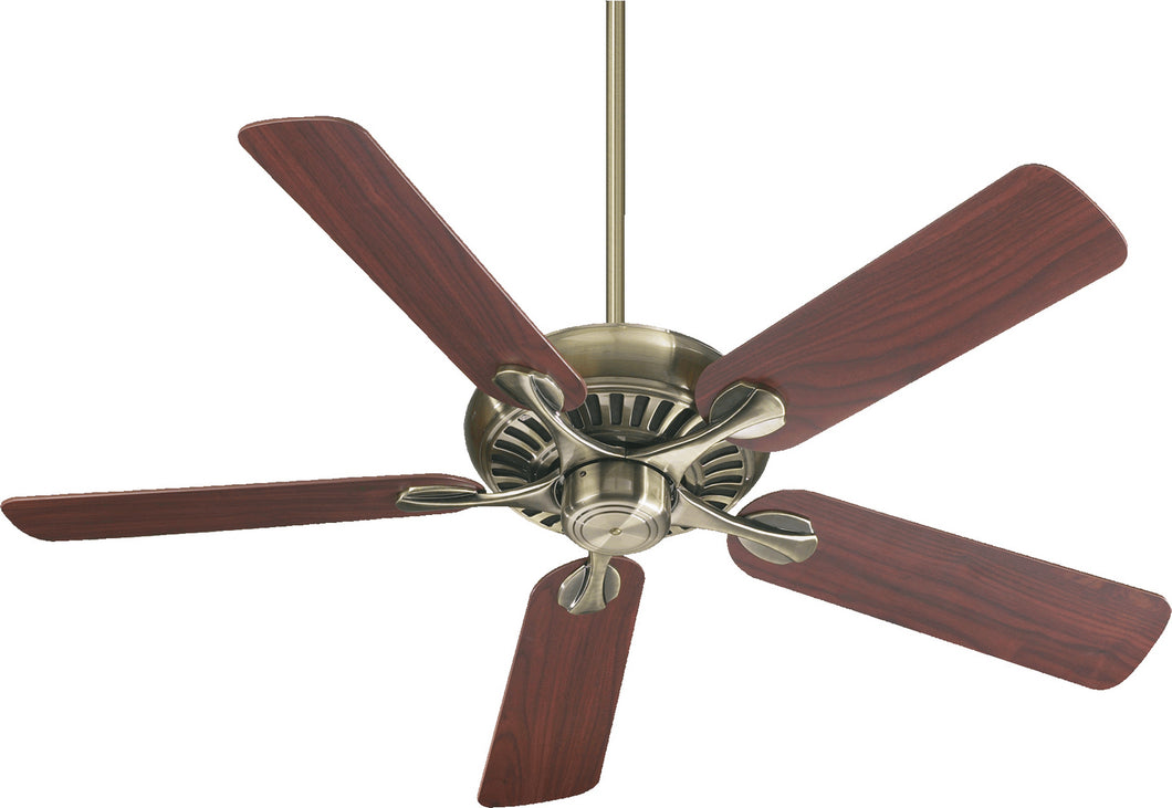 Quorum - 91525-4 - 52``Ceiling Fan - Pinnacle