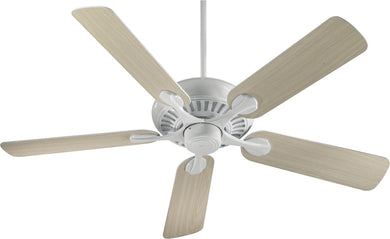 Quorum - 91525-6 - 52``Ceiling Fan - Pinnacle