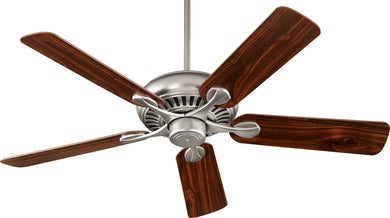 Quorum - 91525-65 - 52``Ceiling Fan - Pinnacle