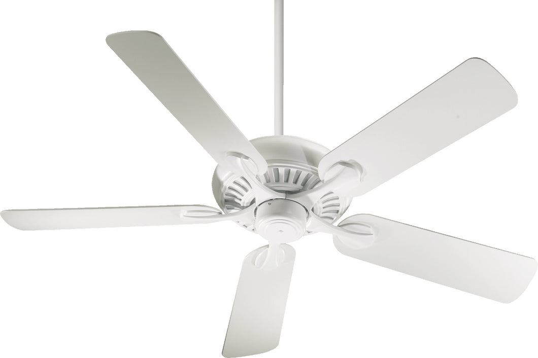 Quorum - 91525-8 - 52``Ceiling Fan - Pinnacle