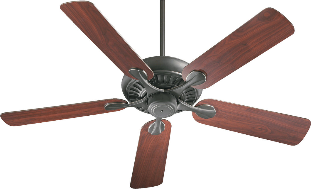 Quorum - 91525-95 - 52``Ceiling Fan - Pinnacle
