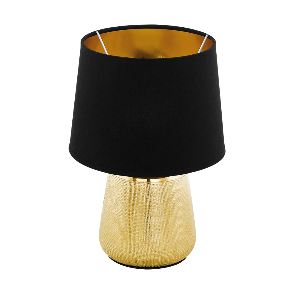 Eglo USA - 99331A - One Light Table Lamp - Manalba 1