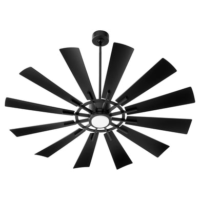Quorum - 46012-59 - 60``Patio Fan - Cirque