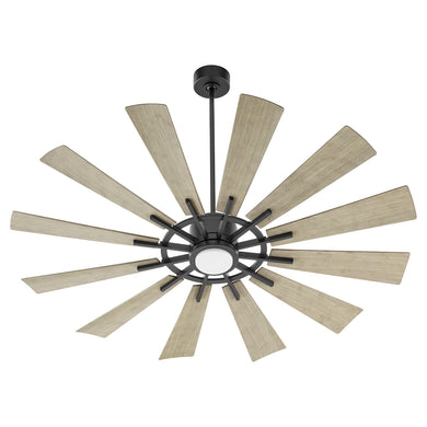 Quorum - 46012-5942 - 60``Patio Fan - Cirque