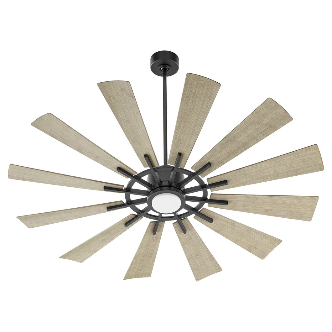 Quorum - 46012-5942 - 60``Patio Fan - Cirque