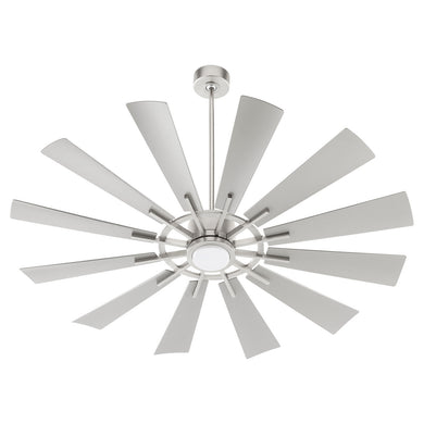 Quorum - 46012-65 - 60``Patio Fan - Cirque