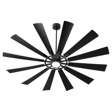 Quorum - 47212-59 - 72``Patio Fan - Cirque