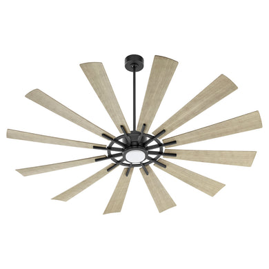 Quorum - 47212-5942 - 72``Patio Fan - Cirque