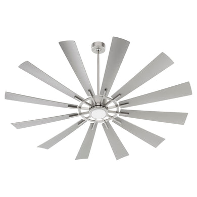 Quorum - 47212-65 - 72``Patio Fan - Cirque