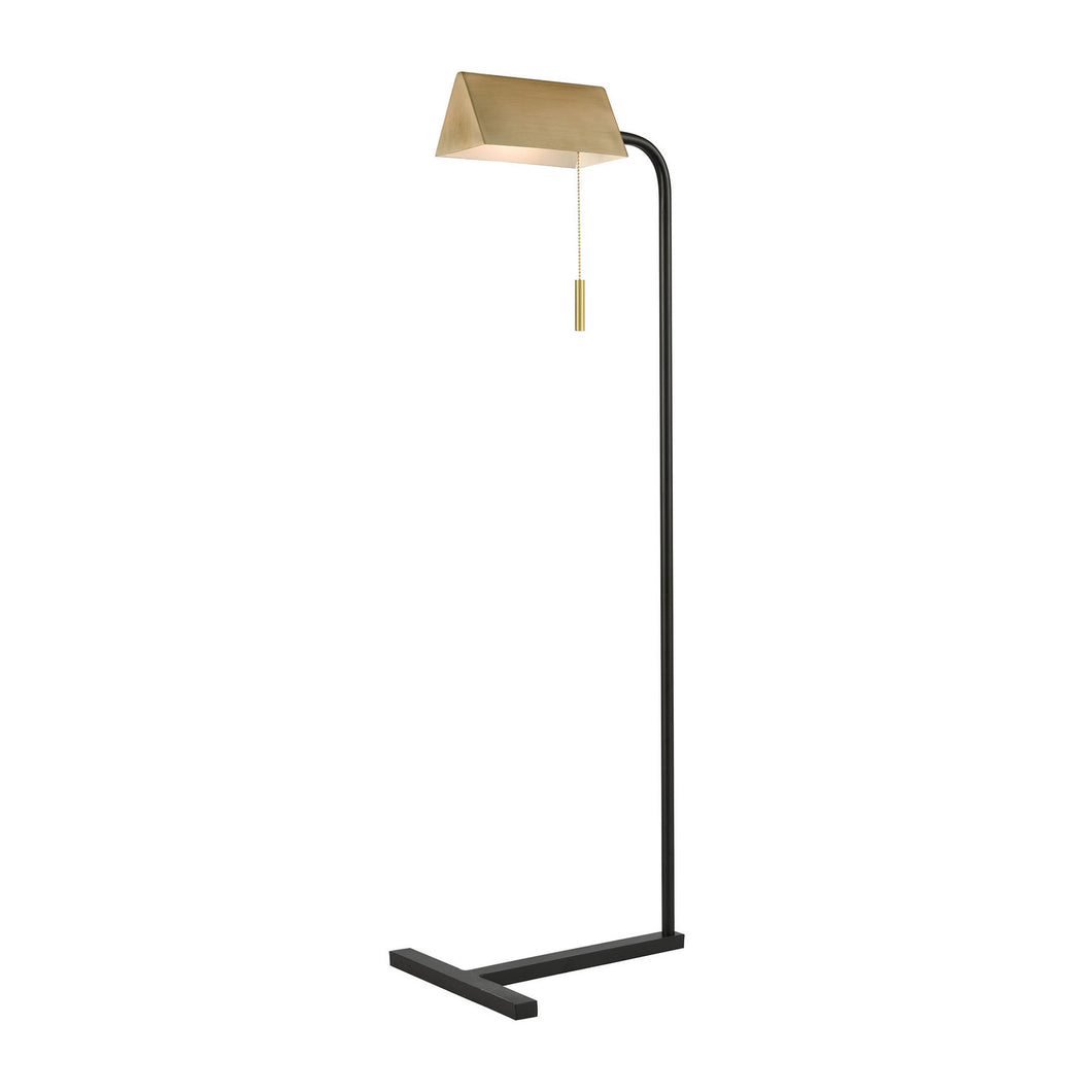 ELK Home - D4605 - LED Floor Lamp - Argentat