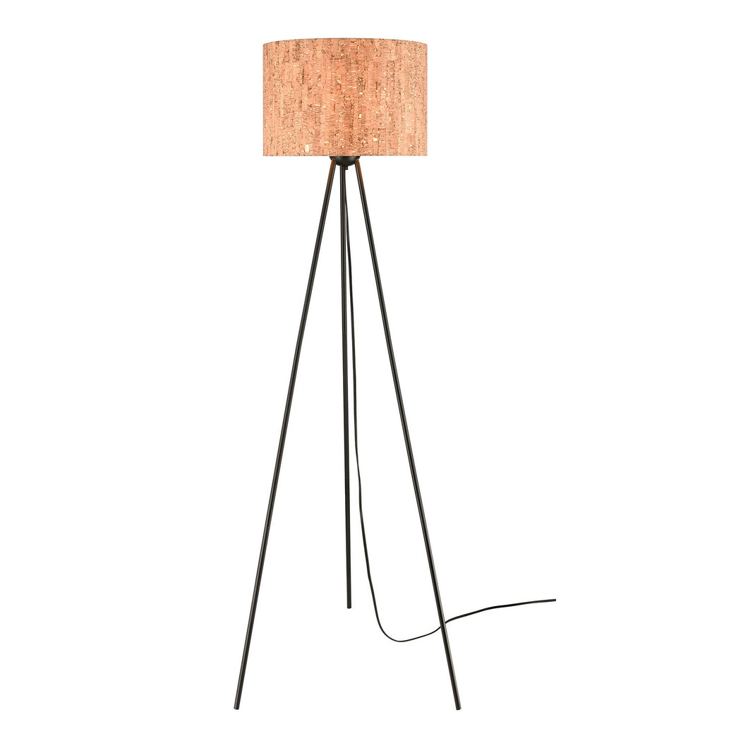 ELK Home - S019-7266 - One Light Floor Lamp - Flemming