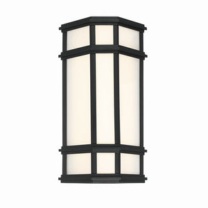 Eurofase - 42687-016 - LED Outdoor Wall Sconce - Monte
