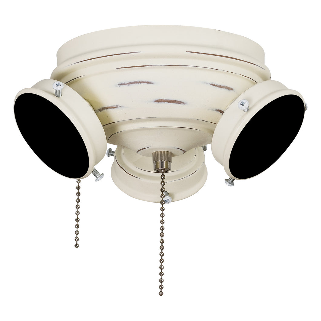 Minka Aire - K9659L-PBL - LED Ceiling Fan Light Kit - Classica