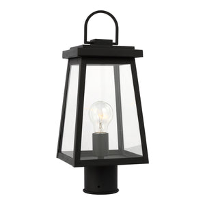 Generation Lighting - 8248401EN3-12 - One Light Outdoor Post Lantern - Founders
