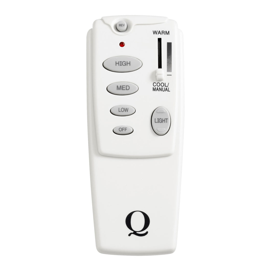 Quorum - 8-1401 - Fan Remote Control - Fan Controls