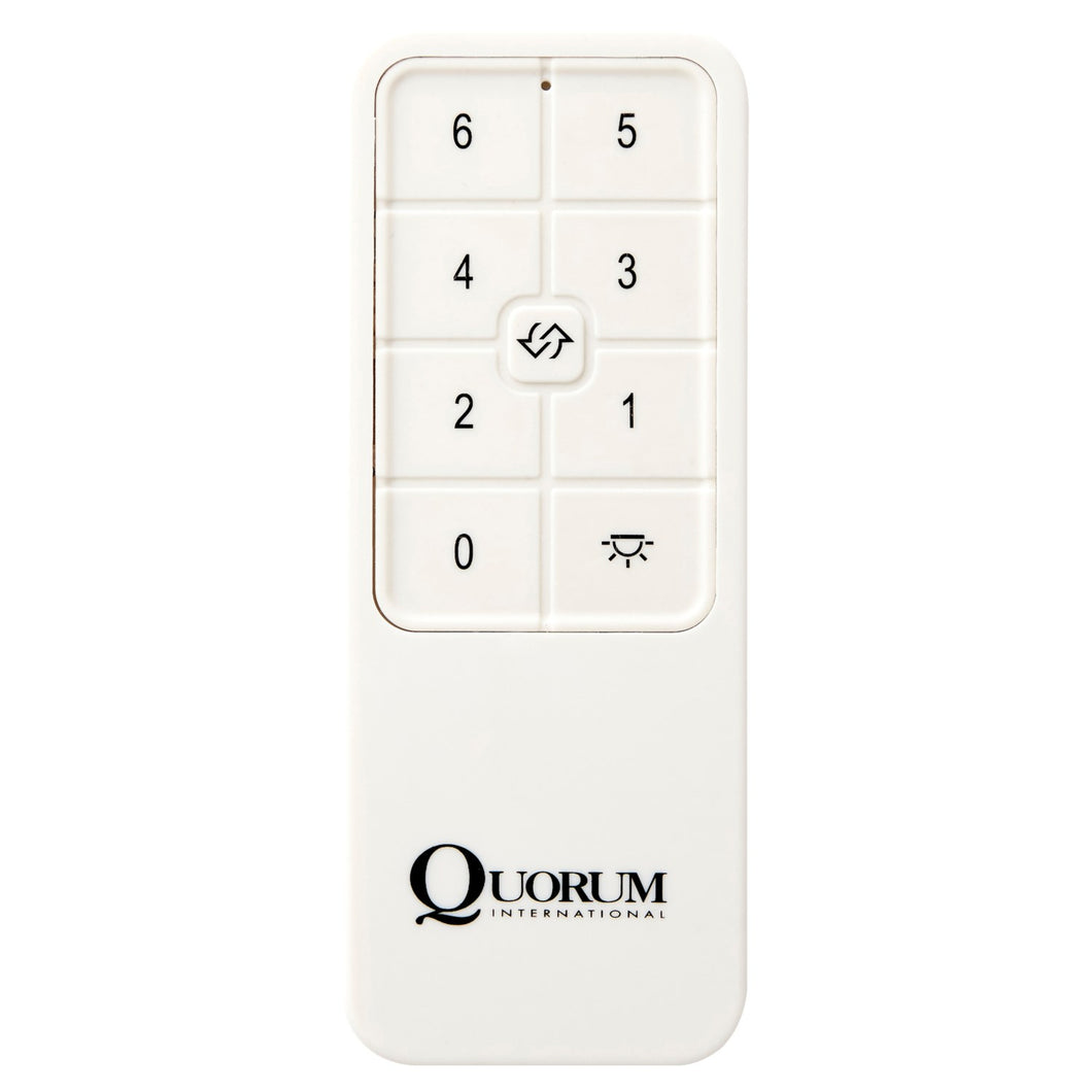 Quorum - 7-1306-6 - Wall Control - Fan Controls