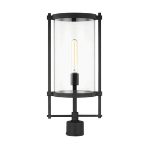 Generation Lighting - CO1351TXB - One Light Outdoor Post Lantern - Eastham