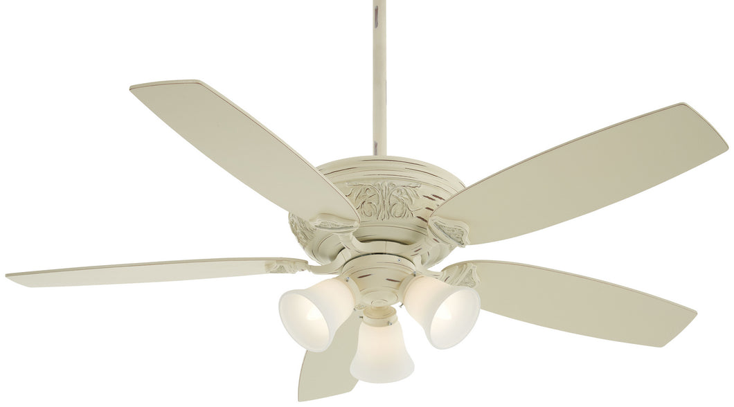 Minka Aire - F759L-PBL - 54`` Ceiling Fan - Classica