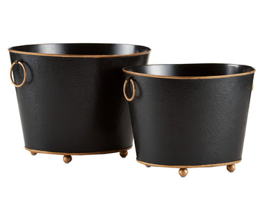 Currey and Company - 1200-0502 - Cachepot