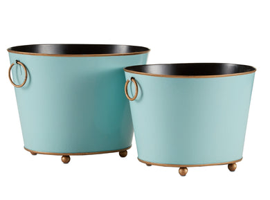 Currey and Company - 1200-0504 - Cachepot