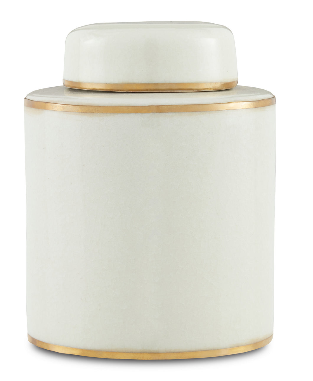 Currey and Company - 1200-0522 - Tea Cannister