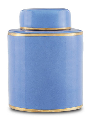 Currey and Company - 1200-0526 - Tea Cannister