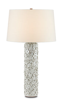 Currey and Company - 6000-0742 - One Light Table Lamp