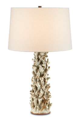 Currey and Company - 6000-0743 - One Light Table Lamp