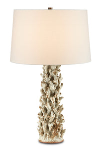 Currey and Company - 6000-0743 - One Light Table Lamp