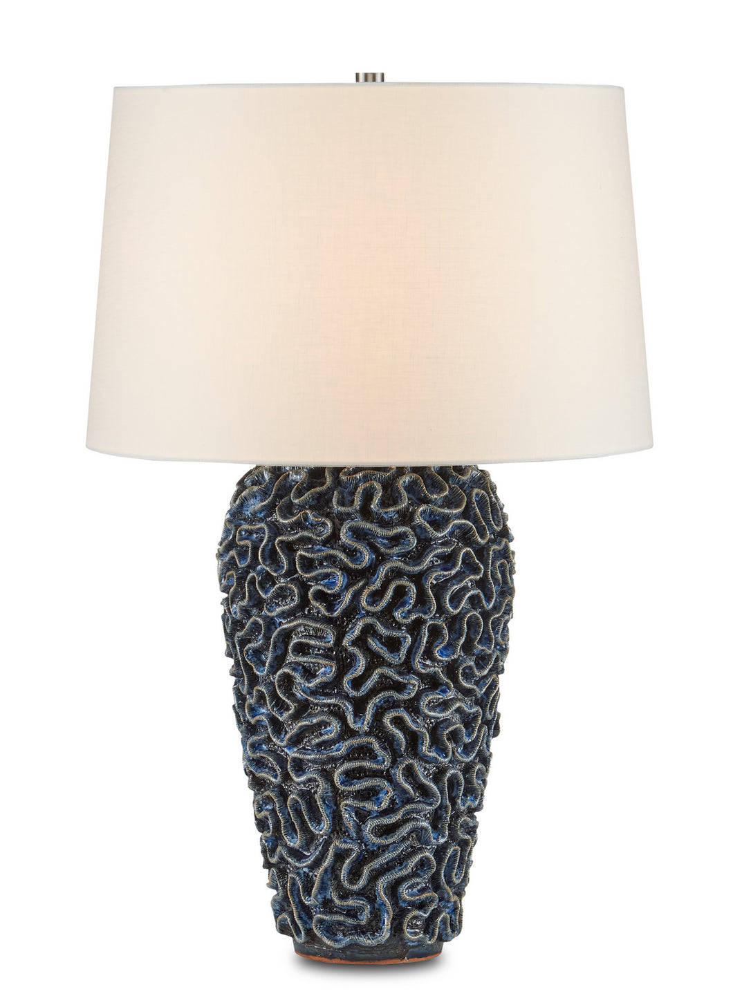 Currey and Company - 6000-0745 - One Light Table Lamp