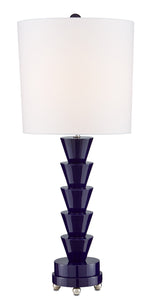 Currey and Company - 6000-0748 - One Light Table Lamp