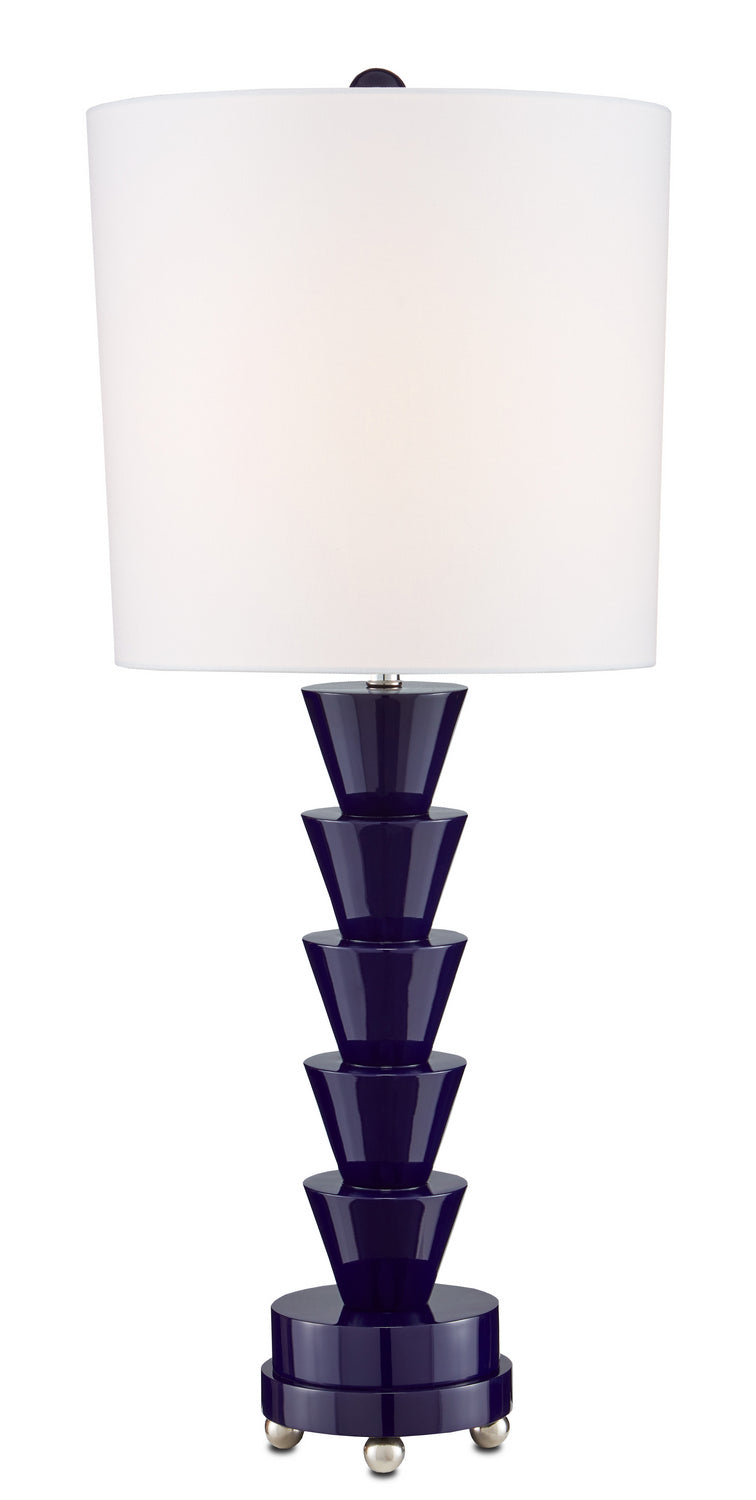 Currey and Company - 6000-0748 - One Light Table Lamp