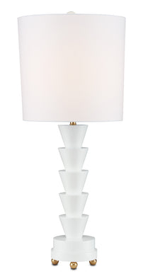 Currey and Company - 6000-0749 - One Light Table Lamp