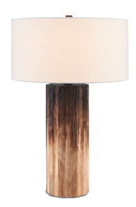 Currey and Company - 6000-0752 - One Light Table Lamp