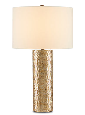 Currey and Company - 6000-0756 - One Light Table Lamp