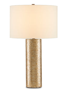 Currey and Company - 6000-0756 - One Light Table Lamp