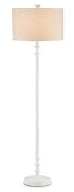 Currey and Company - 8000-0106 - One Light Floor Lamp