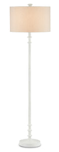 Currey and Company - 8000-0106 - One Light Floor Lamp