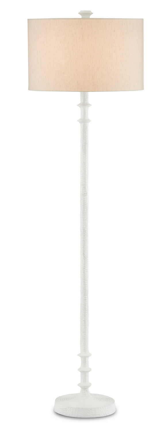 Currey and Company - 8000-0106 - One Light Floor Lamp