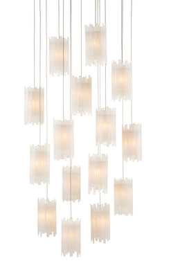 Currey and Company - 9000-0884 - 15 Light Pendant