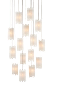 Currey and Company - 9000-0884 - 15 Light Pendant