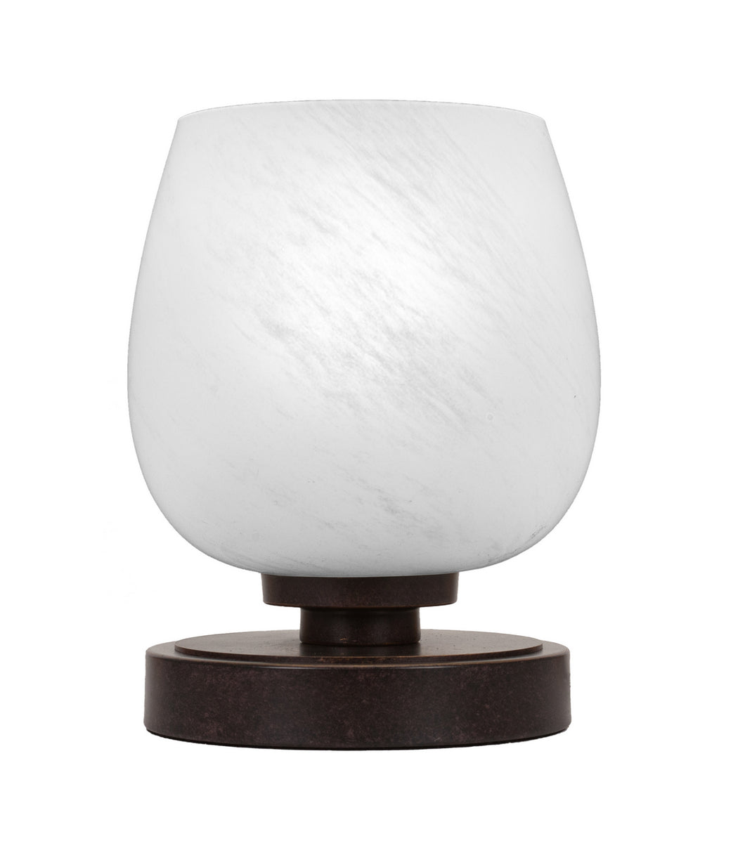 Toltec Lighting - 51-DG-4811 - One Light Table Lamp - Luna