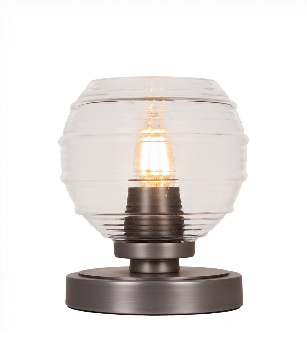 Toltec Lighting - 51-GP-5110 - One Light Table Lamp - Luna