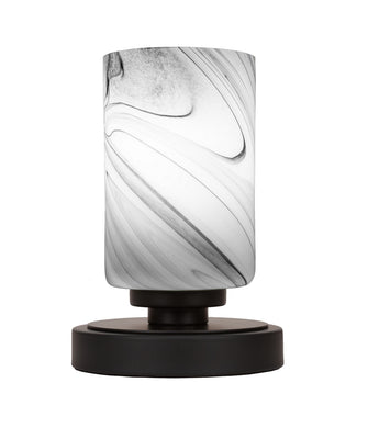 Toltec Lighting - 51-MB-3009 - One Light Table Lamp - Luna