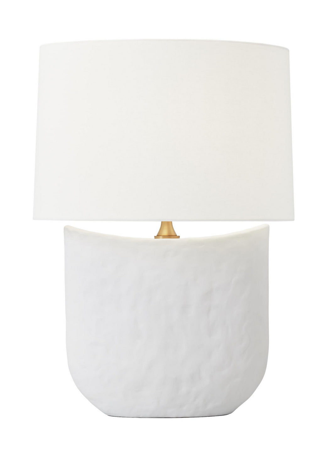 Generation Lighting - HT1031MWC1 - One Light Table Lamp - Cenotes