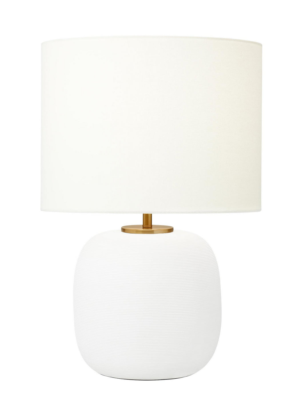 Generation Lighting - HT1071MWC1 - One Light Table Lamp - Fanny