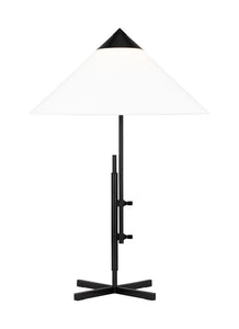 Generation Lighting - KT1281BNZ1 - One Light Table Lamp - Franklin